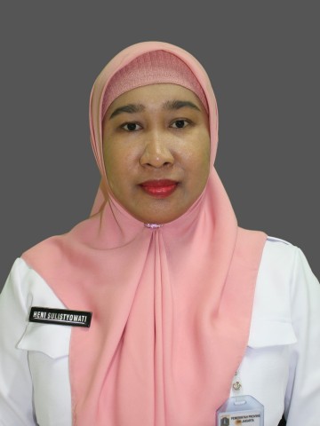 Heni Sulistyowati, S.Psi