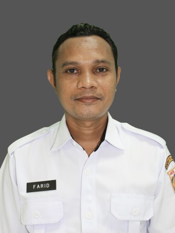 Farid, S.Ag