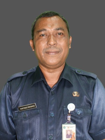 Martinus Onisimus, S.Pd