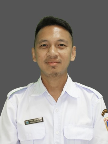 Yogi Muharomi, S.Pd