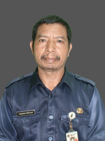 Eduard Siregar, S.Pd