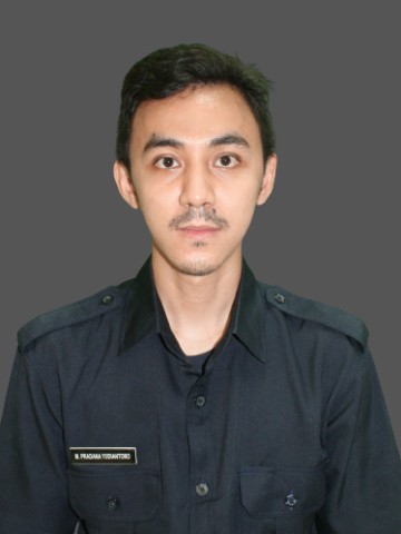 Muhammad Pradana Yudiantoro, S.Pd