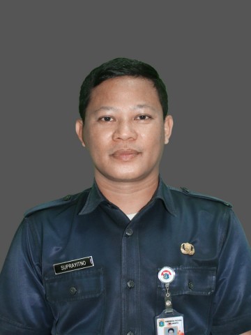 Suprayitno, S.Pd, MT