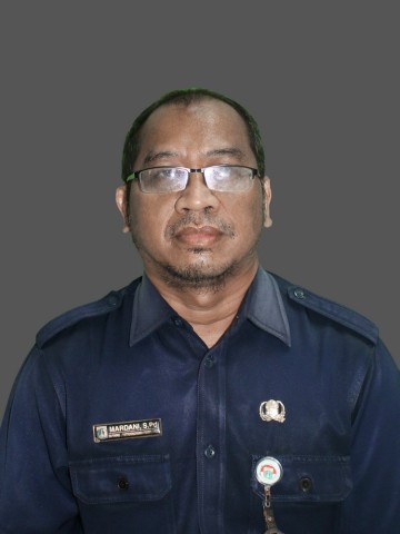 Mardani, S.Pd