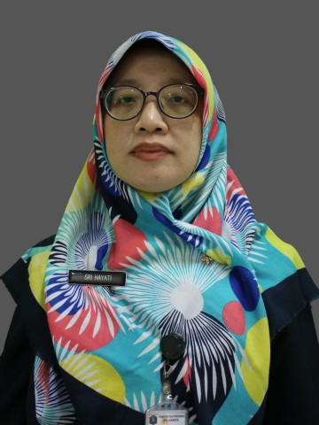 Sri Hayati, S.Pd