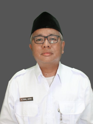 Zainal Arifin, S.Kom