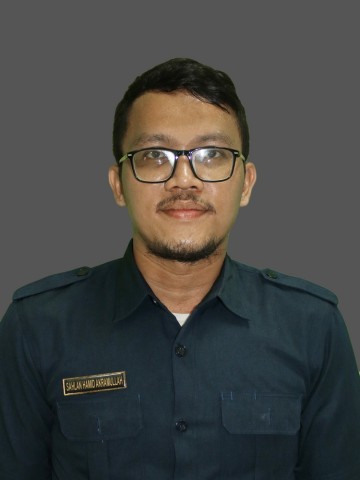 Sahlan Hamid Akramullah, S.Pd