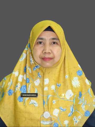Rose Budiyarsih, S.Pd
