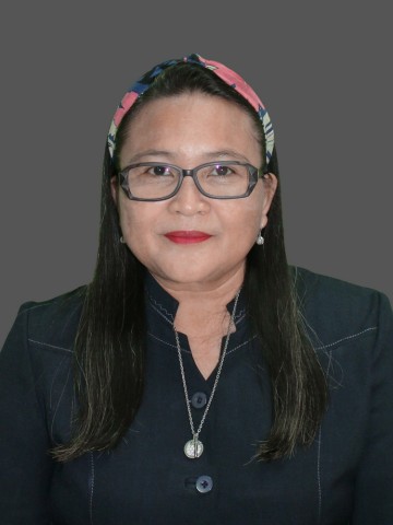 Vonny Mariam Ganda, M.Pd.K