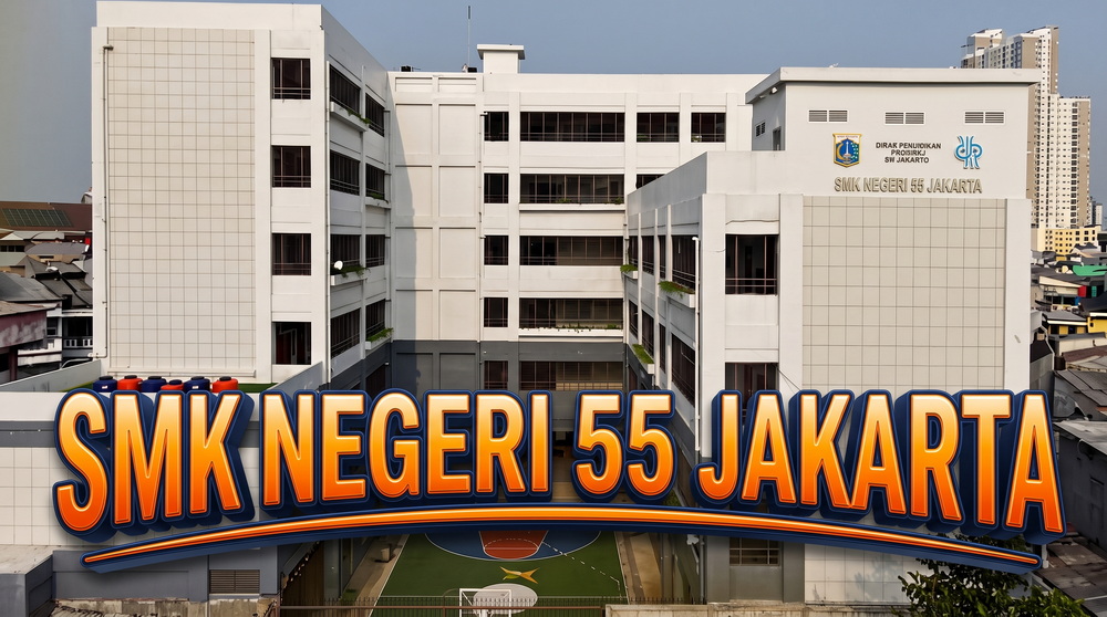 SMK Negeri 55 Jakarta