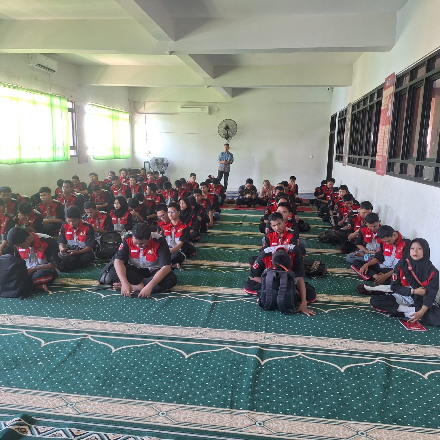 PENYISIHAN TEKIRO MECANIC COMPETITION TAHUN 2026