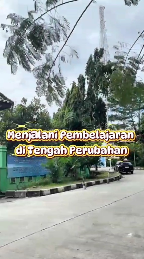 Proses Pembelajaran SMKN 55 di P4 2025-2026
